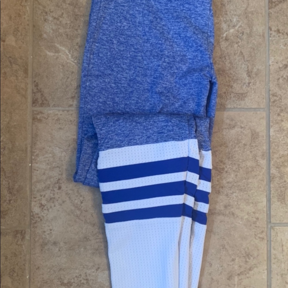 Bombshell Sportswear sock leggings